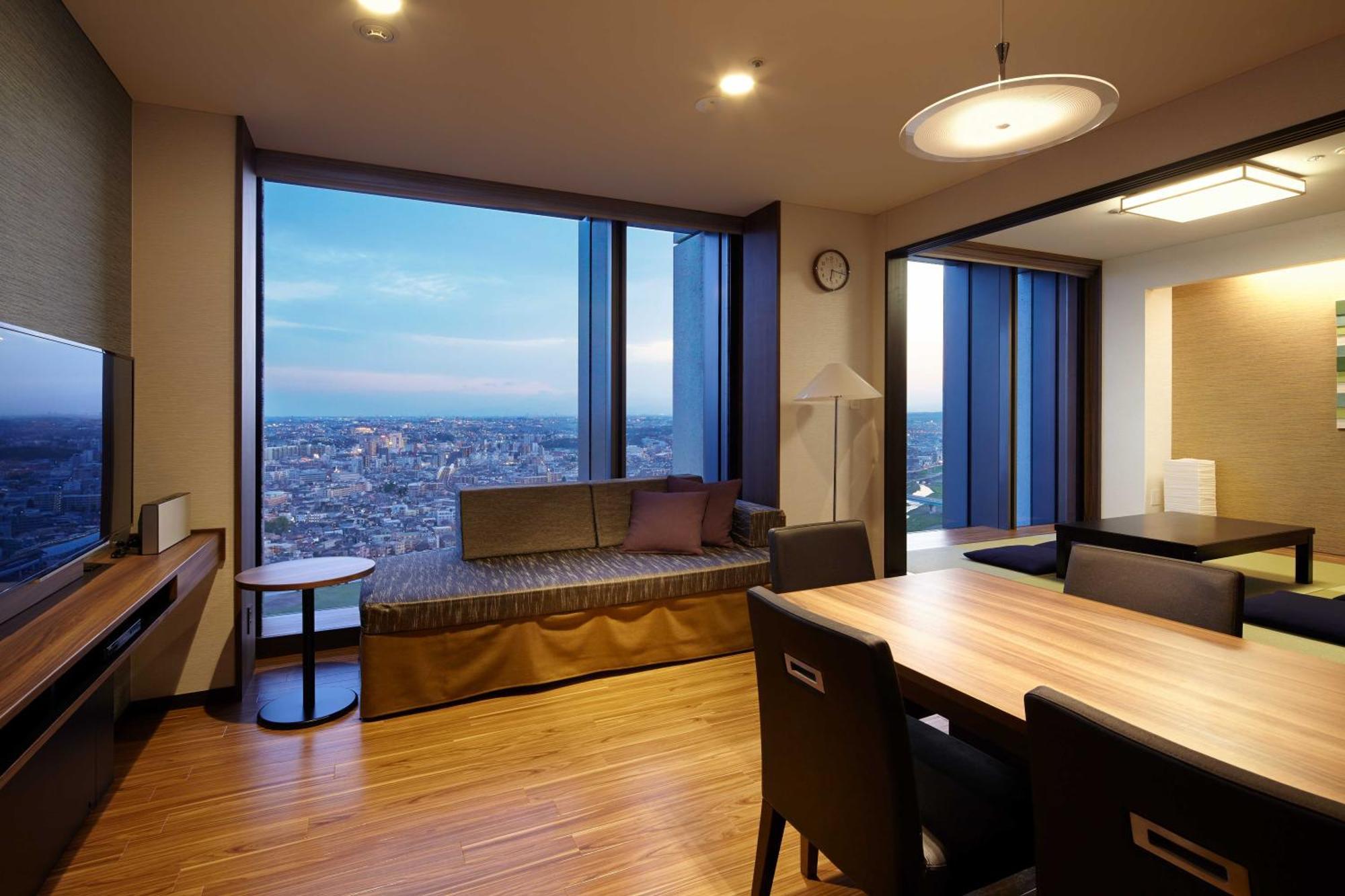 Tokyu Vacations Futakotamagawa Otel Tokyo Dış mekan fotoğraf