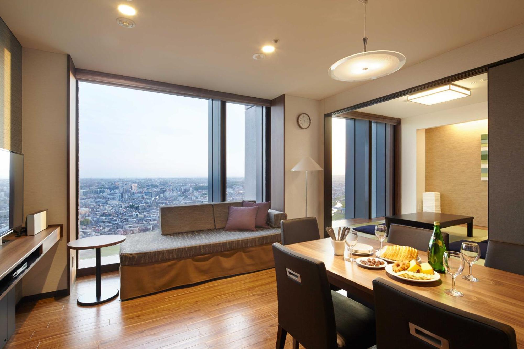 Tokyu Vacations Futakotamagawa Otel Tokyo Dış mekan fotoğraf